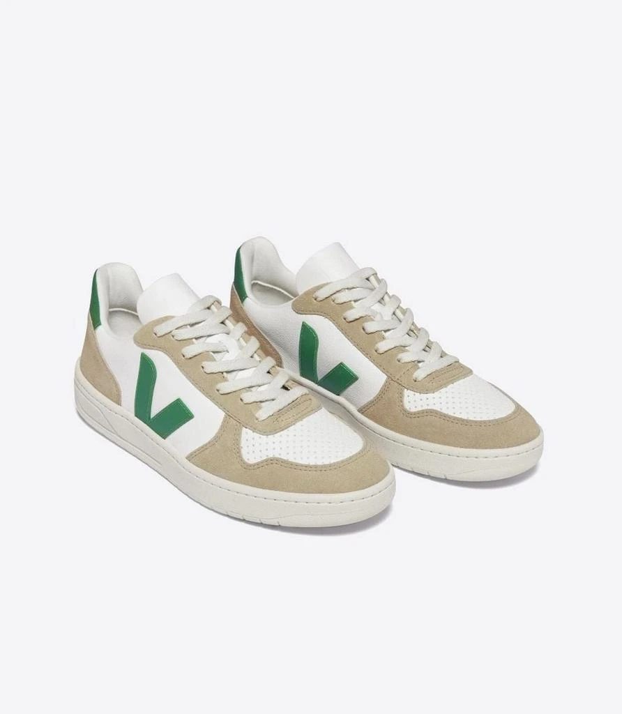 Veja Baskets Extra-White Emeraude Sahara - Homme 2