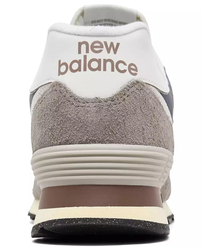 New Balance Men's 574 Casual Sneakers from Finish Line 5