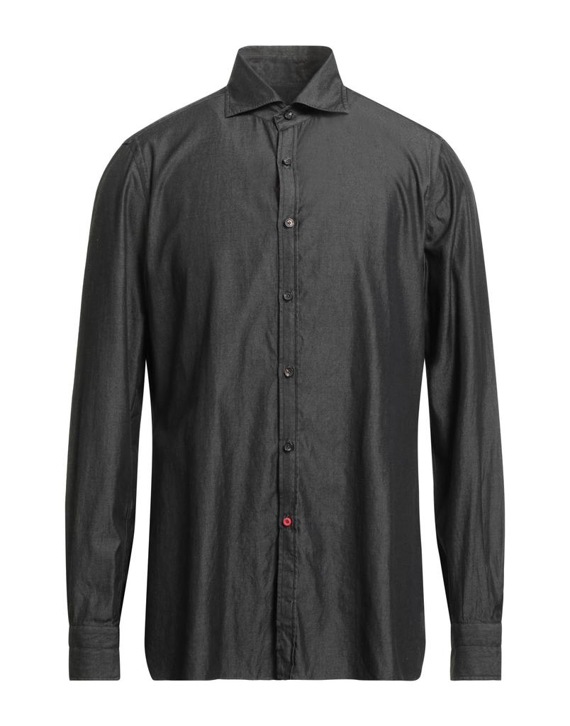 Isaia Solid color shirt