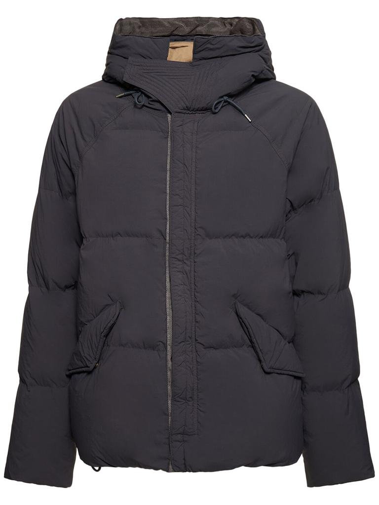 TEN C Artic Down Parka Jacket