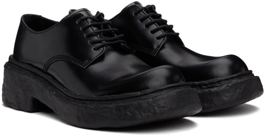 CAMPERLAB Black Vamonos Derbys 4