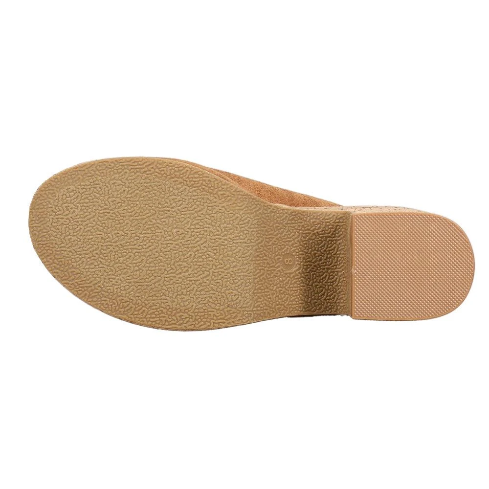 Corkys Watch Your Back Mule Platform Clogs 5