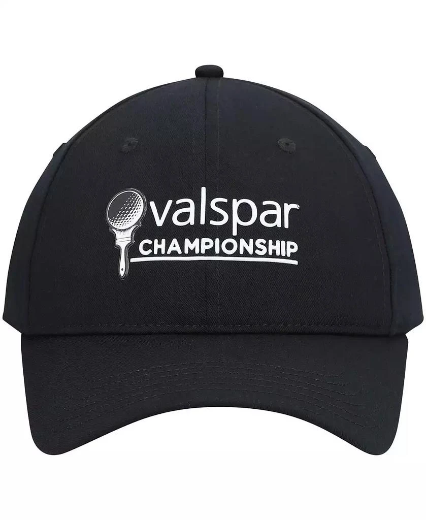 IMPERIAL Men's Black Valspar Championship Encore Flex Hat 2