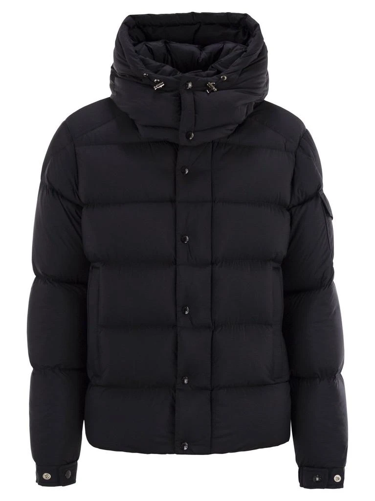 Moncler Moncler Maya Hooded Puffer Jacket 1