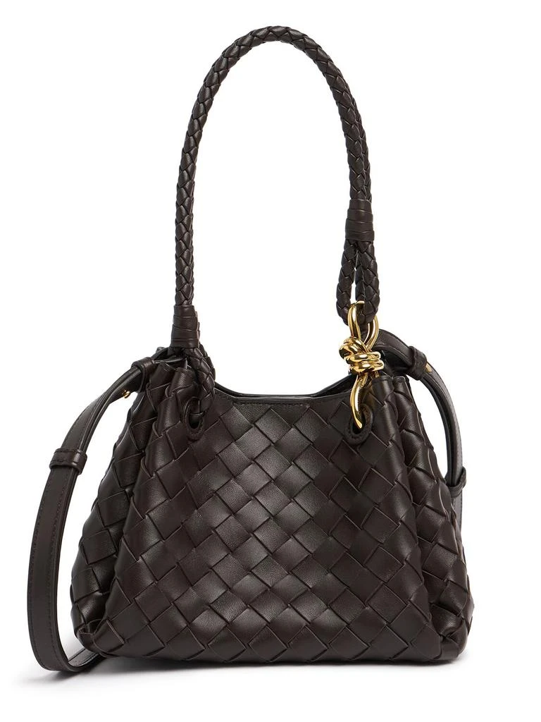 Bottega Veneta Small Parachute Leather Bag 1
