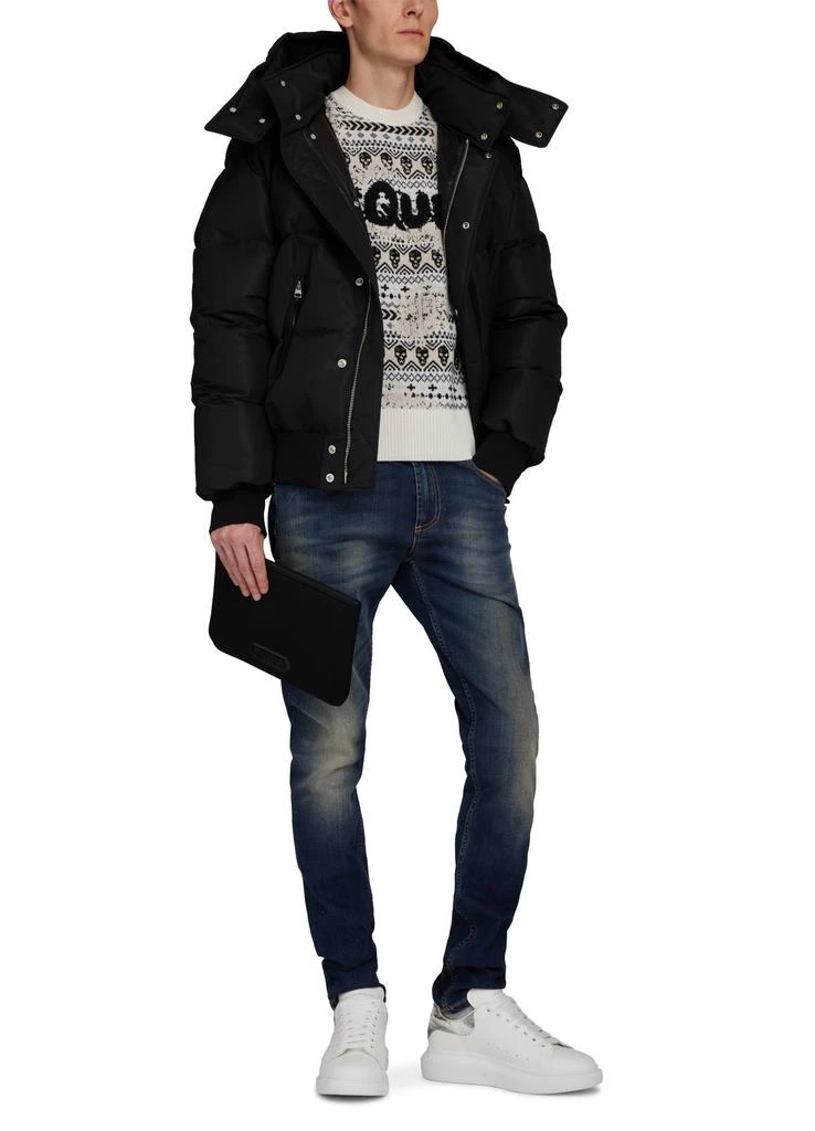 Alexander McQueen Oversize sneakers 8