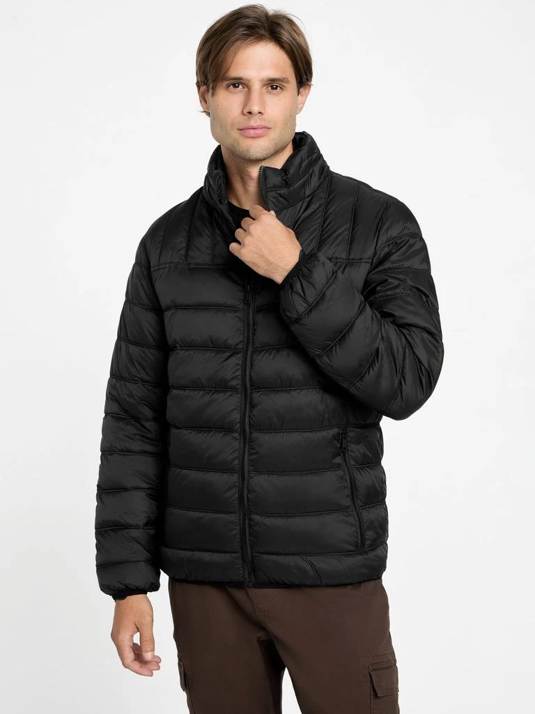 Guess Factory Aaron Padded Nylon Jacket 4