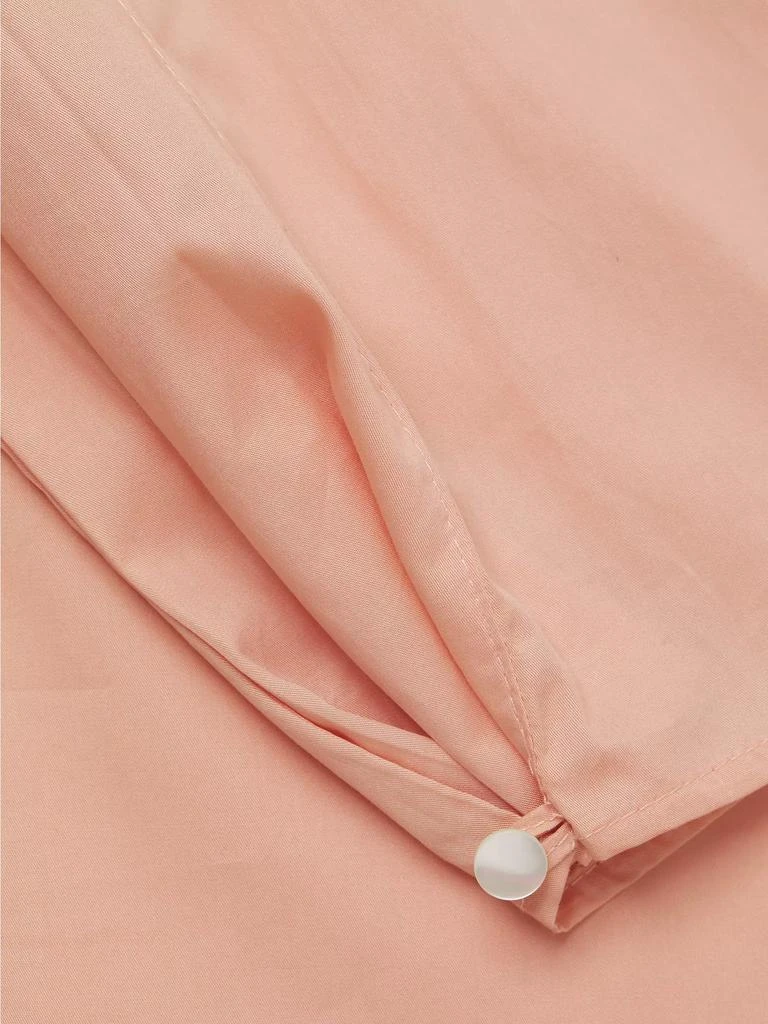 Harshman Liora Cotton Sateen Blouse 6