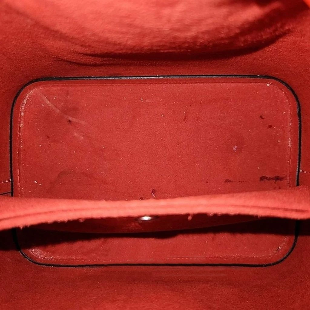 Louis Vuitton Louis Vuitton Rose Valerine Epi Leather Noe Noe BB Bucket Bag 6