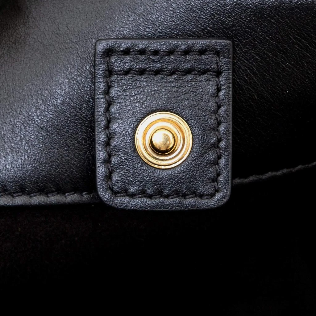 Celine Celine Small Bucket Cuir Triomphe Bag 8