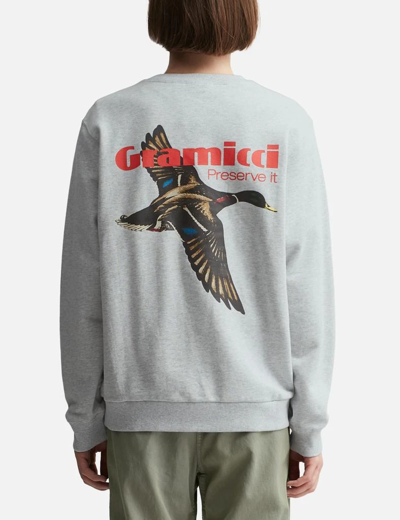 Gramicci PRESERVE IT Sweatshirt 4
