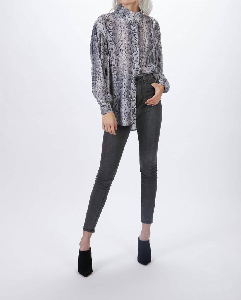 Smythe POET BLOUSE