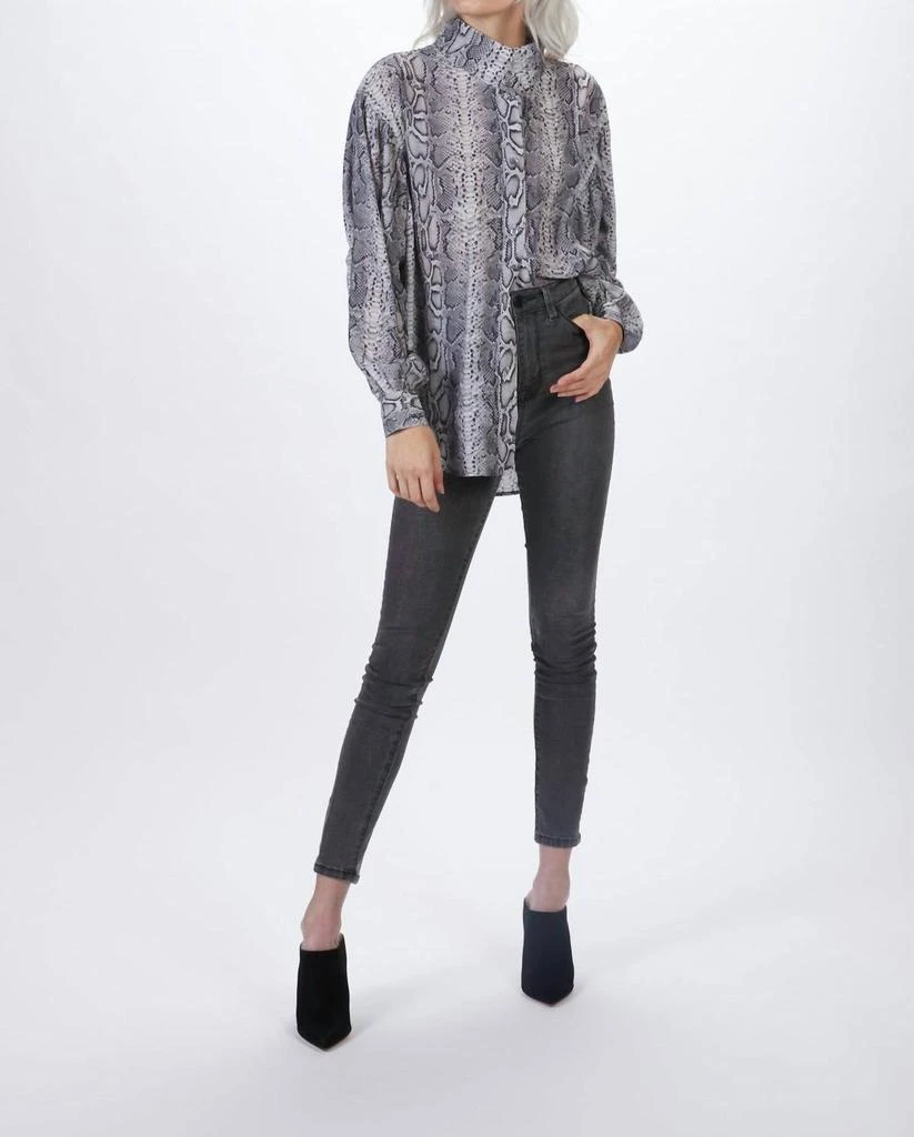 Smythe POET BLOUSE 1