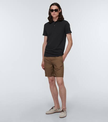 Sunspel Riviera cotton polo shirt