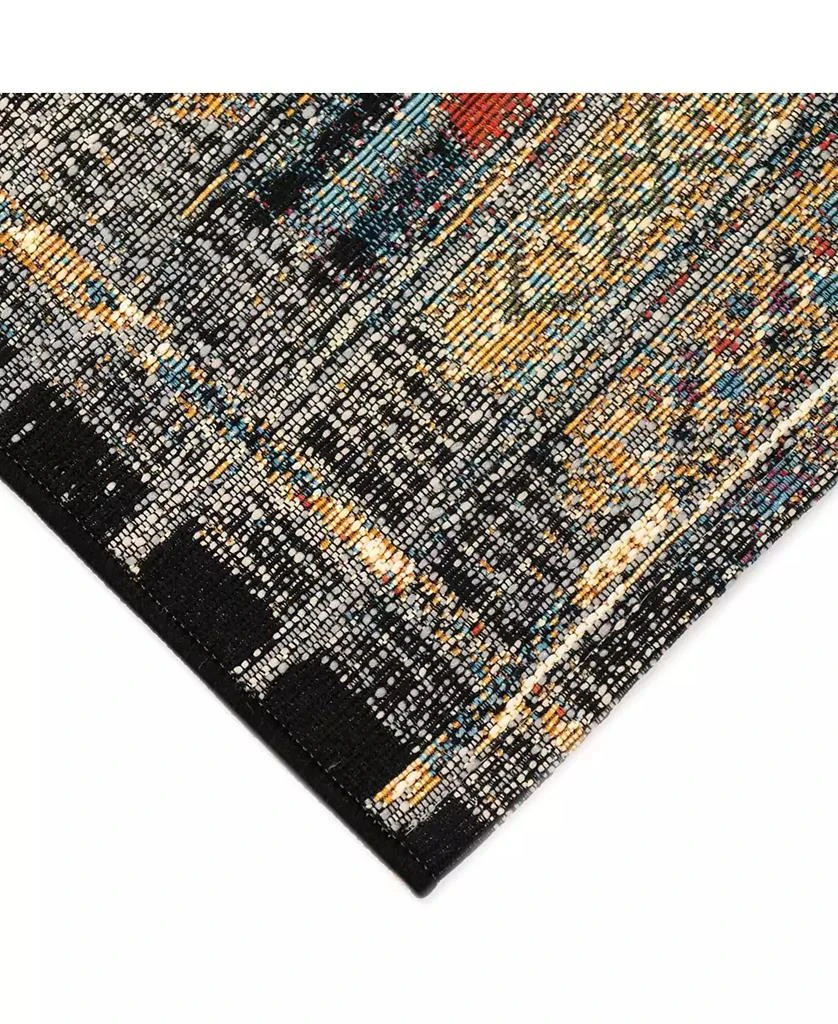 Liora Manne' Liora Manne Marina Tribal Stripe 8'10" x 11'9" Area Rug 3