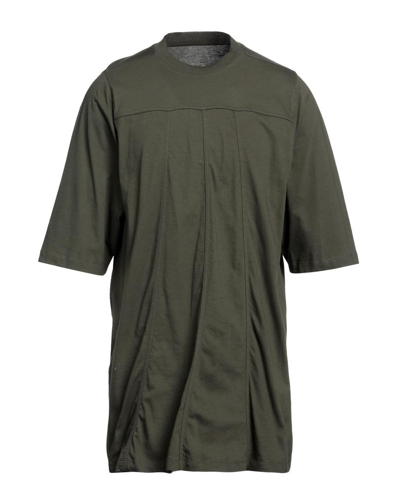 【Rick Owens】Hollywood  Hustler Sweat Tシャツ Rick Owens Hollywood Tommy Hustler Sweat T-Shirt in Black