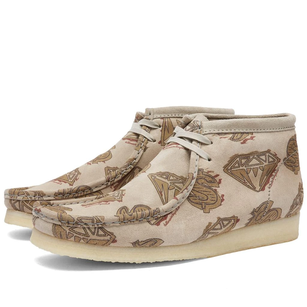 Clarks Clarks Originals x Billionaires Boys Club Wallabee Boot 1