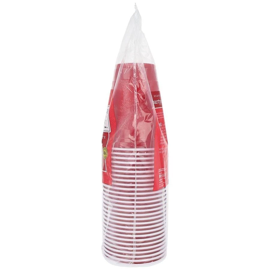 Walgreens Heavy Duty Party Cups 18 fl oz, Red 3