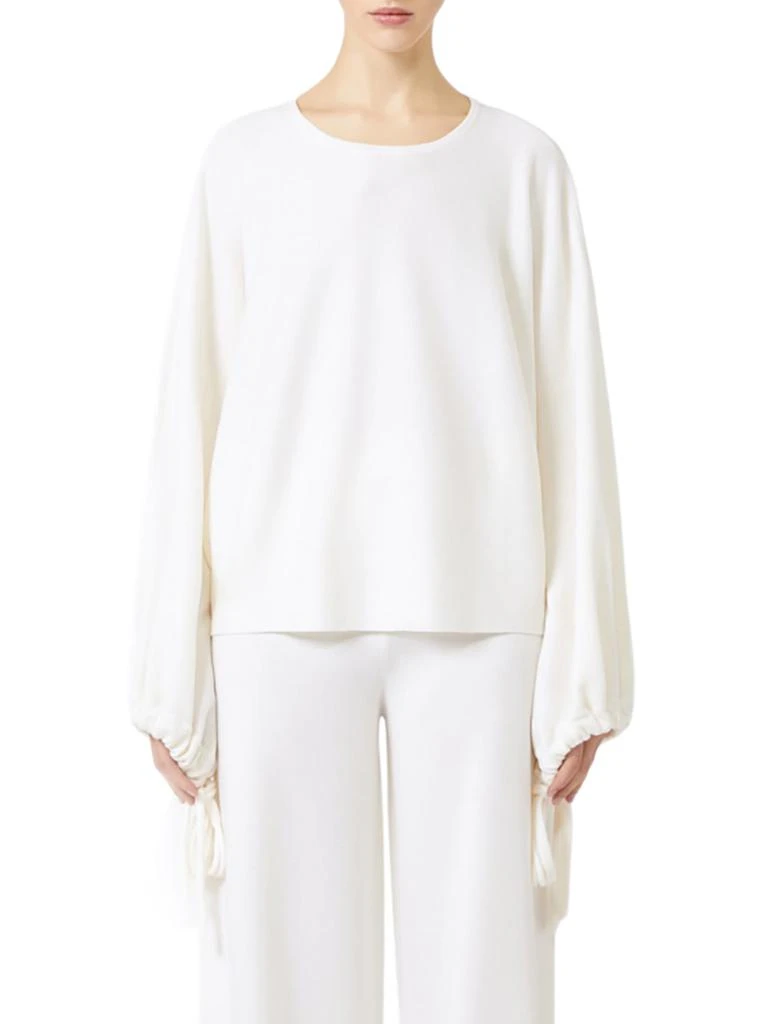 Max Mara WOOL YARN SWEATER 3