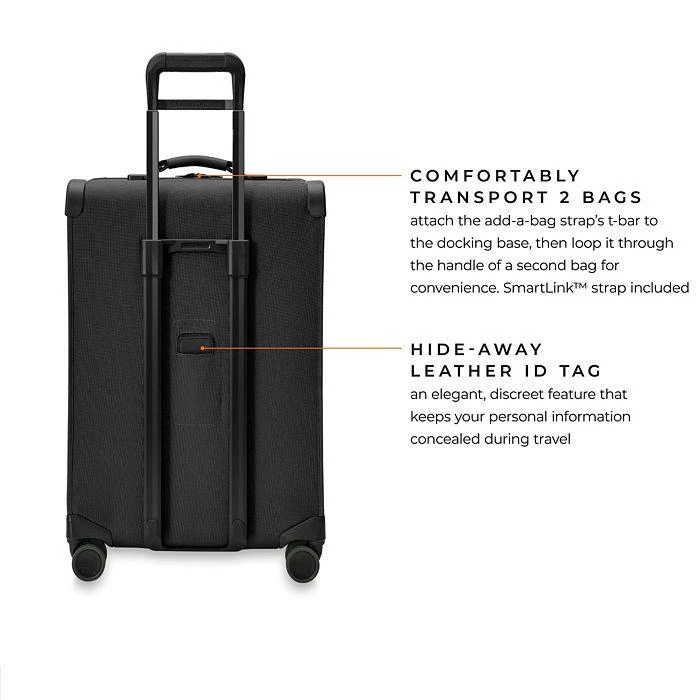 Briggs & Riley Medium Expandable Spinner Suitcase 12