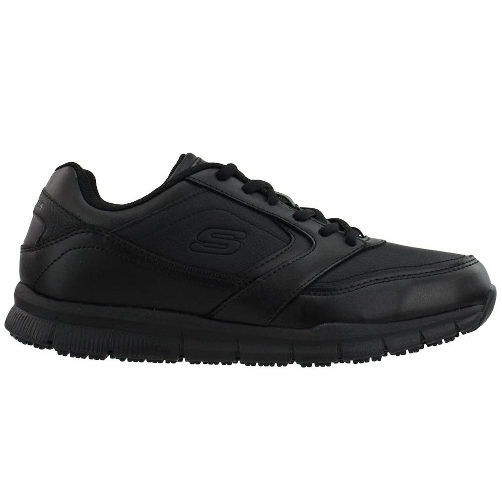 SKECHERS Nampa Wyola Slip Resistant Work Shoes 1