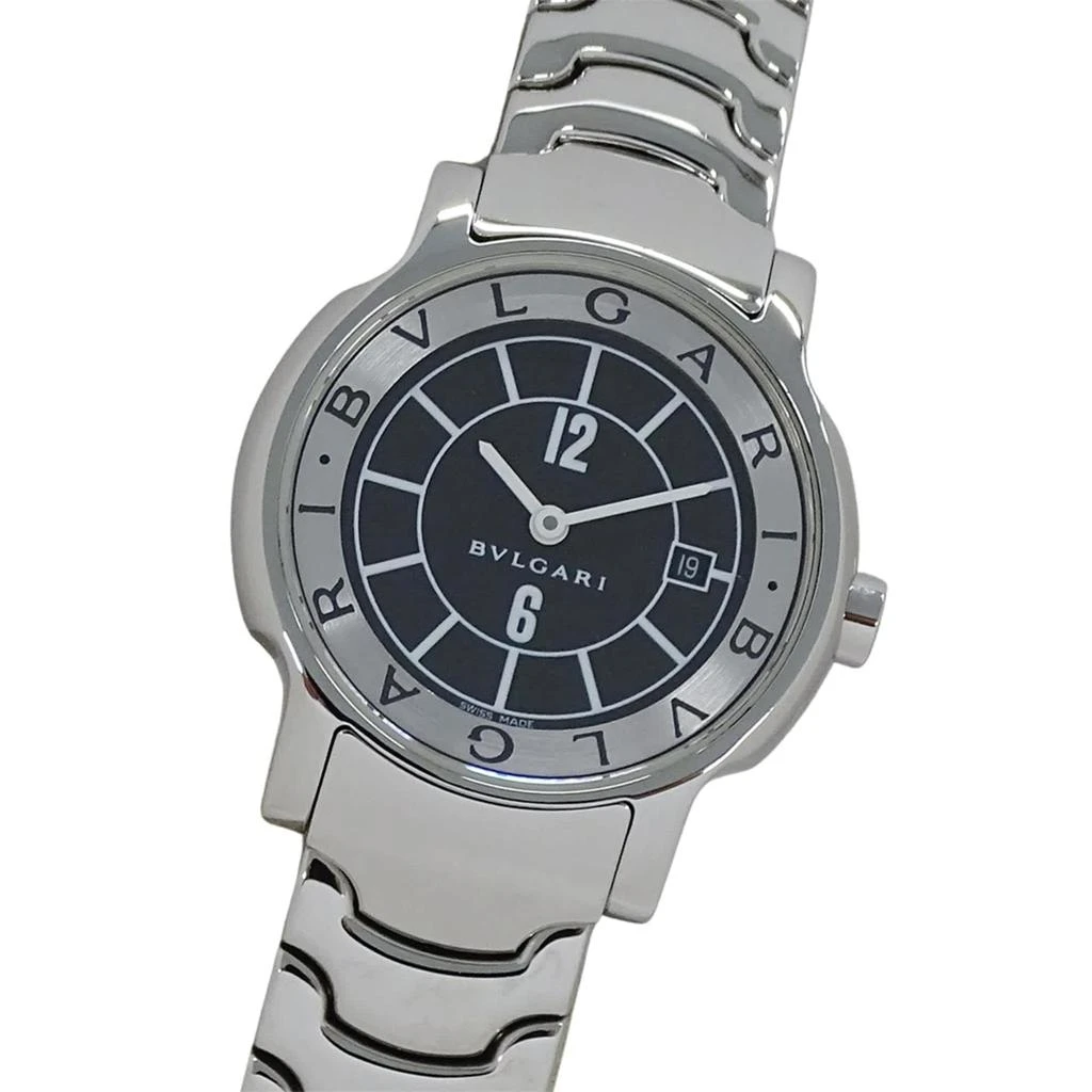 BVLGARI Stainless Steel Wristwatch (Pre-Owned)