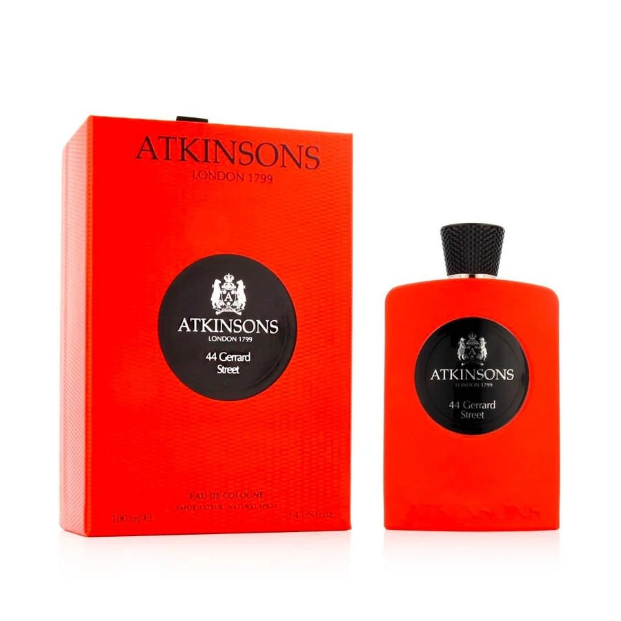 Atkinsons Atkinsons 44 Gerrard Street Unisex EDC 2