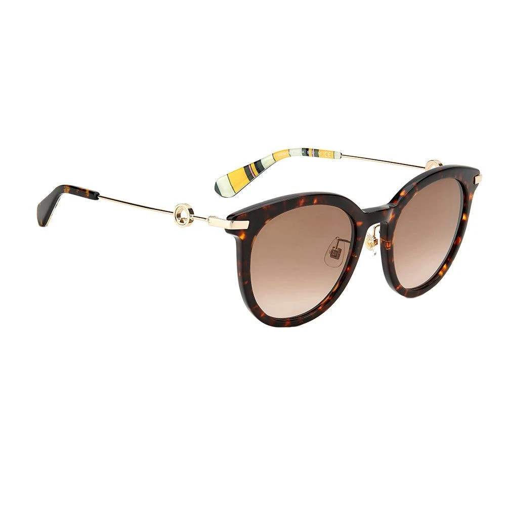 Kate Spade Kate Spade  KS Keesey/G/S 086 HA Womens Round Sunglasses 3