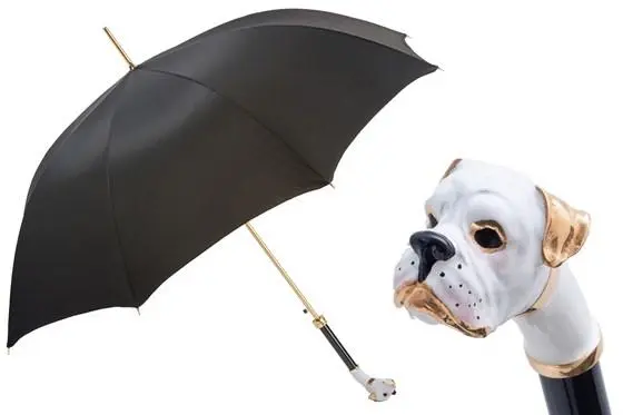 PASOTTI Pasotti - White Boxer Man Umbrella 5