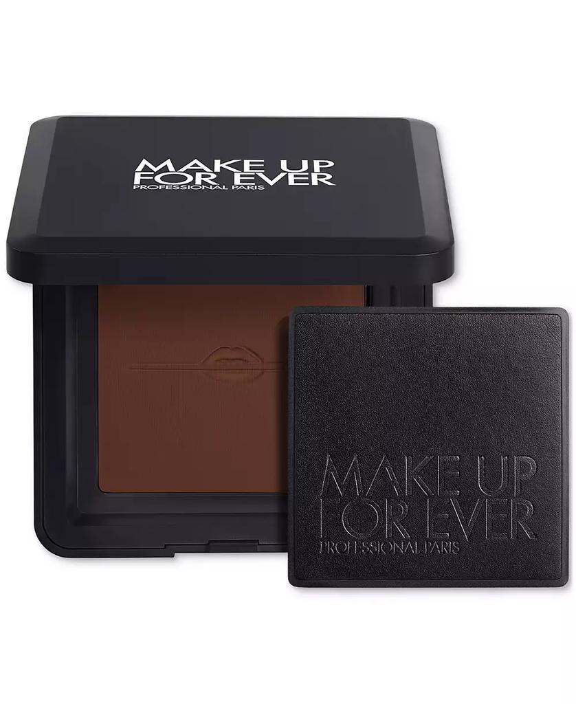 Make Up For Ever HD Skin Blurring & Perfecting Pressed Powder, 0.35 oz.