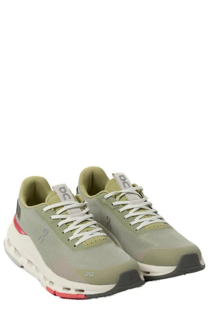ON RUNNING On Running Cloudnova Form 2 Lace-Up Sneakers 2