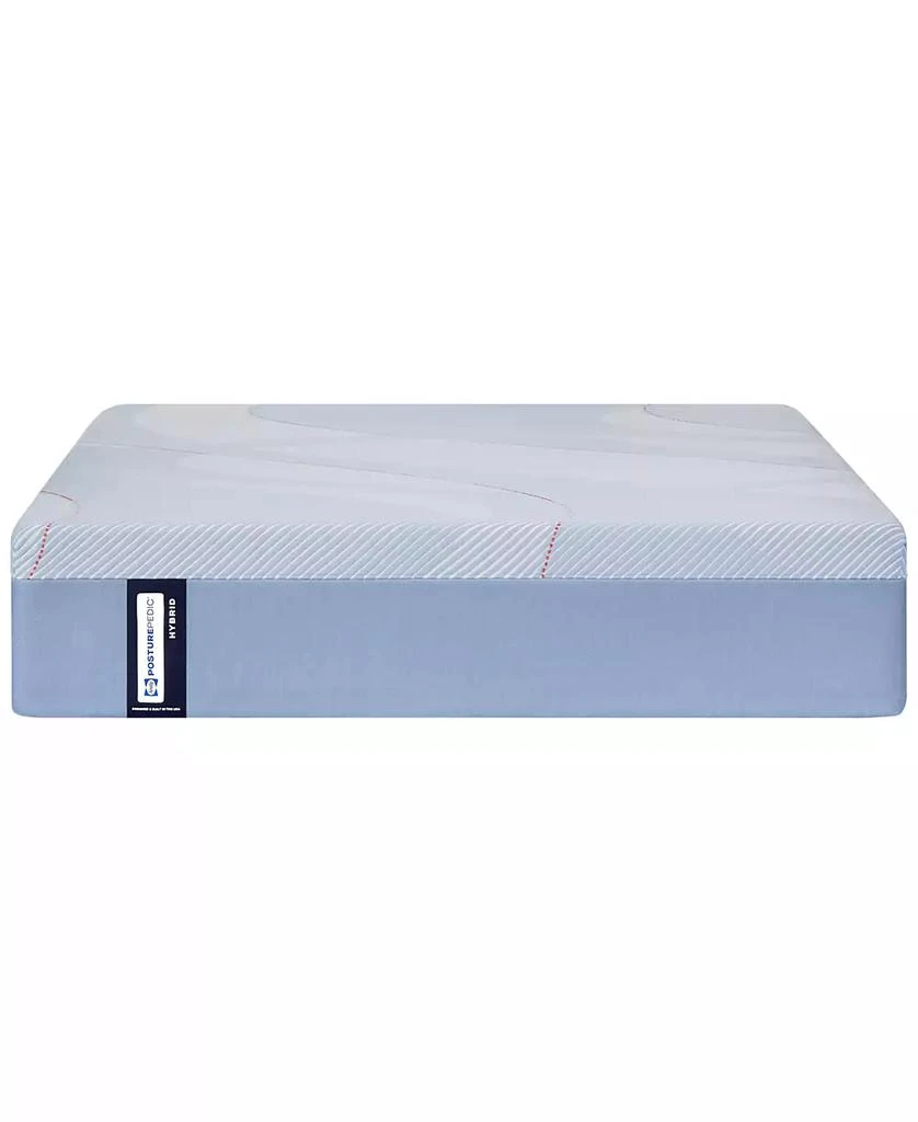 Sealy Posturepedic Hybrid Edelston 12" Medium Tight Top Mattress - 11