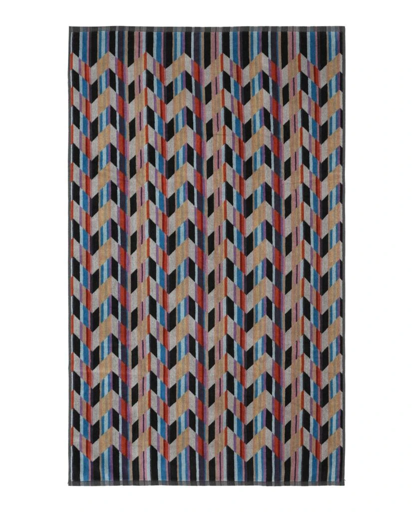 Missoni Zigzag Bath Towel