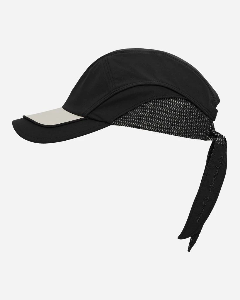 Asics Novalis Ormosiancy Hat Anthracite 2