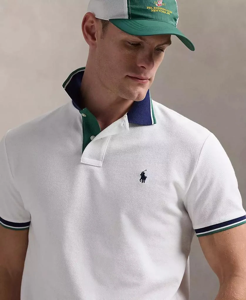 Ralph Lauren Men's Classic-Fit Mesh Polo Shirt 3