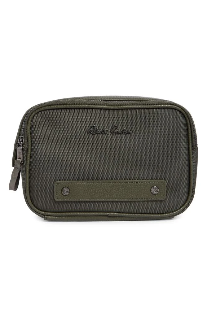 Robert Graham Lovey Double Zip Dopp Kit 2