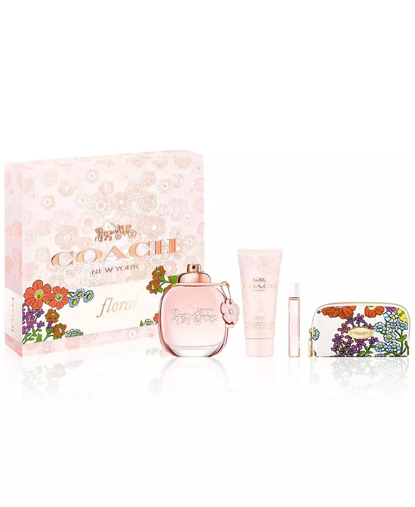 Coach Floral Eau de Parfum Spray, 1.7 oz. 1