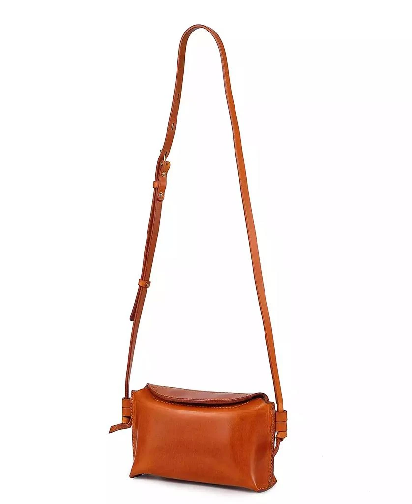 OLD TREND Snapper Vintage Crossbody Bag 6