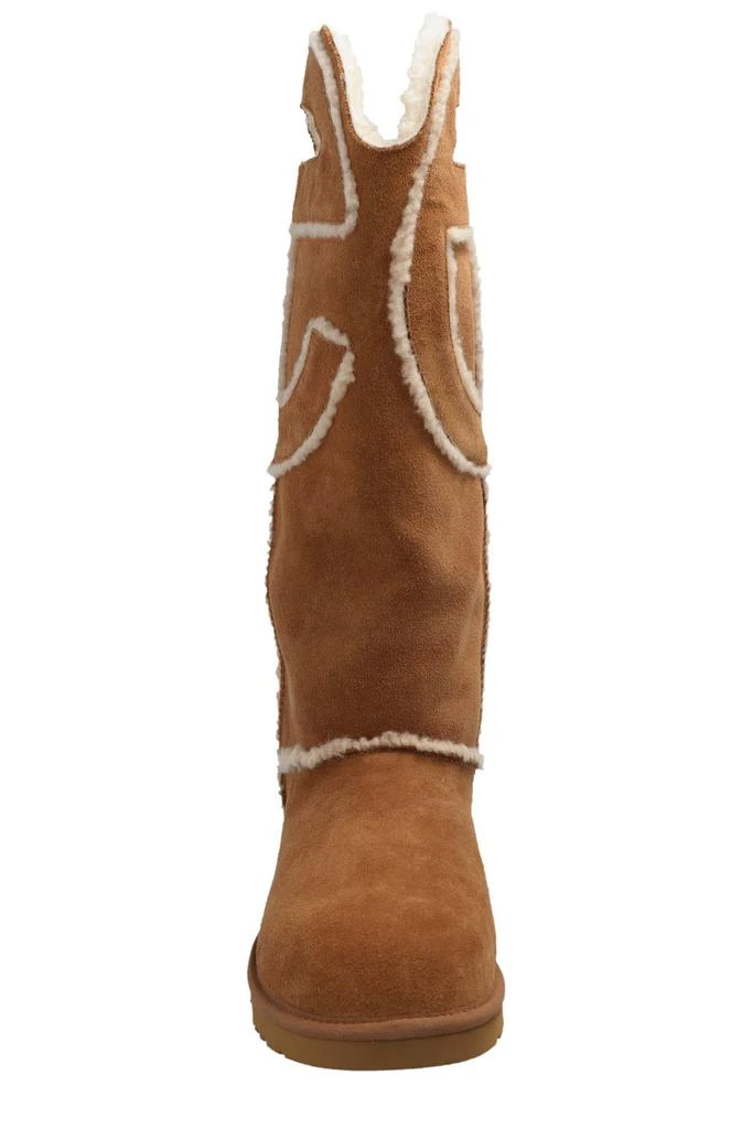 UGG UGG X Telfar Logo Tall Boots 4