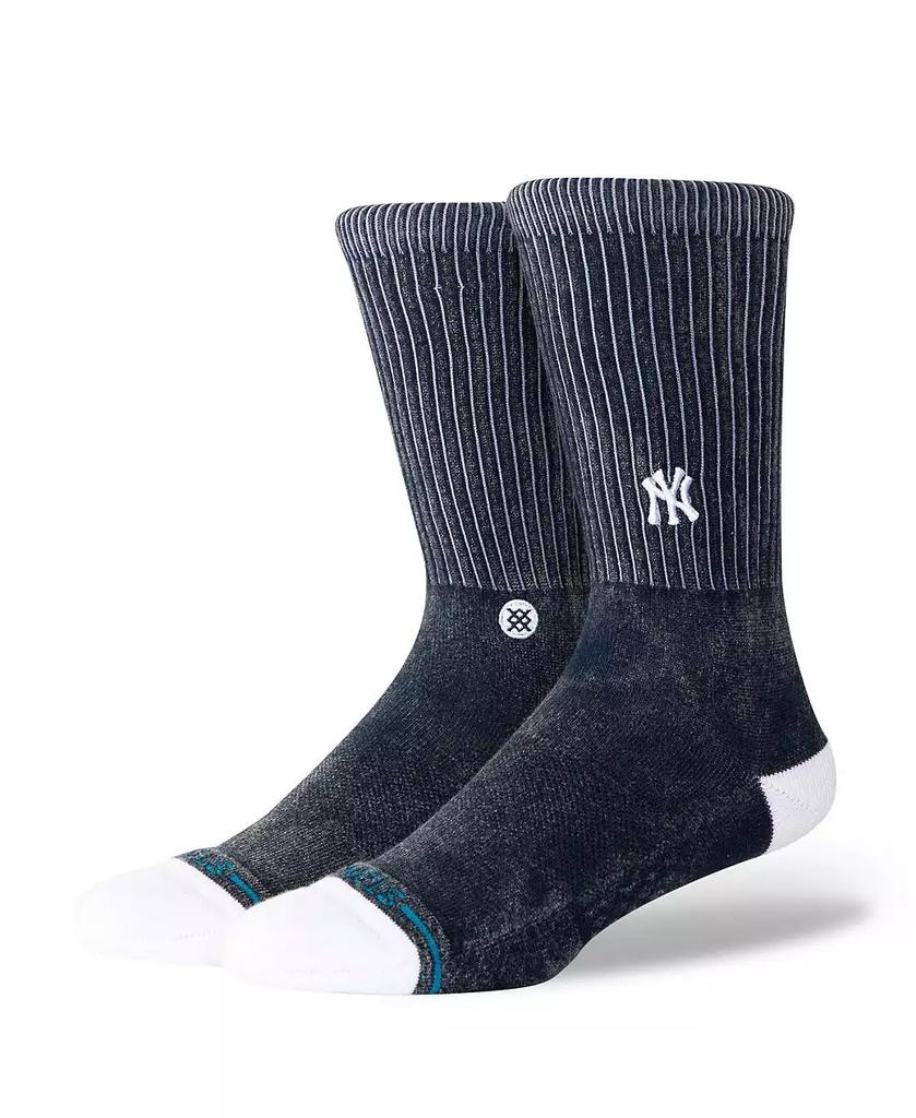Stance Men's and Women's Navy New York Yankees Bags Crew Socks