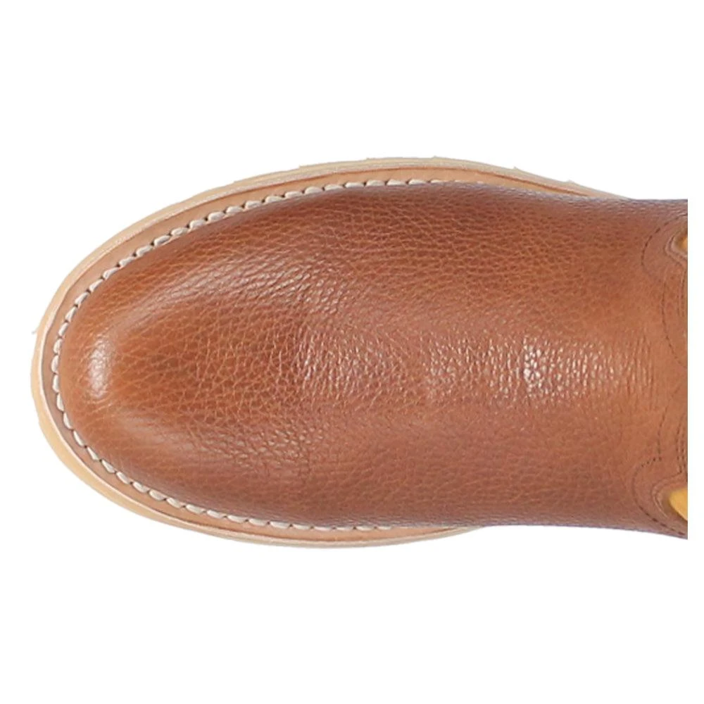 Dingo Dust Bowl Embroidered Round Toe Cowboy Boots 4