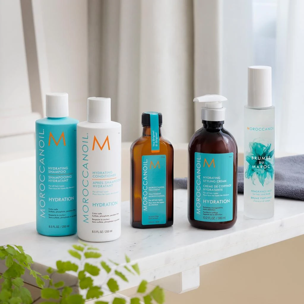 Moroccanoil Moroccanoil Hydrating Conditioner 8.5 oz 7