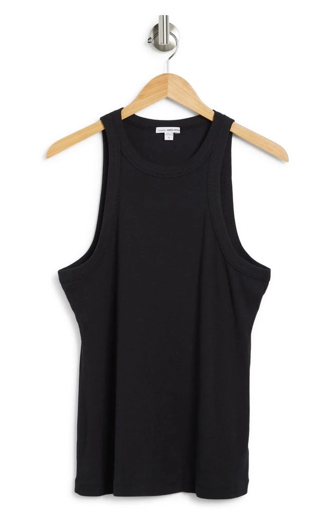 James Perse Ribbed Knit Tank 3