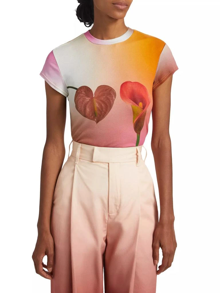 BruceGlen Eden Floral T-Shirt 3