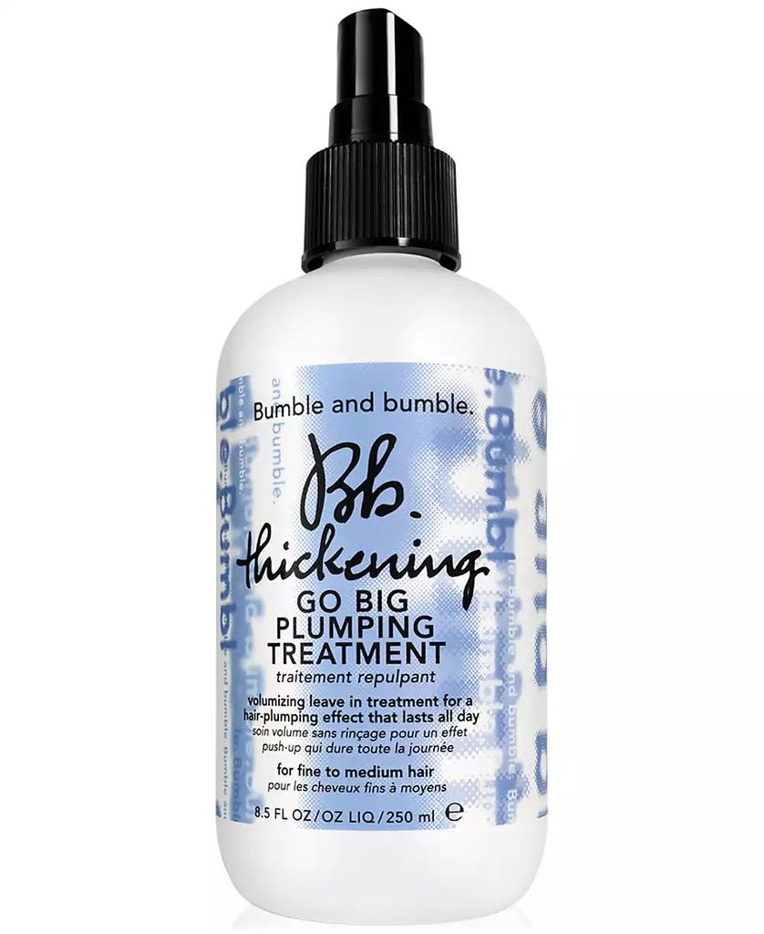 bumble&bumble Thickening Go Big Plumping Treatment, 8.5 oz.