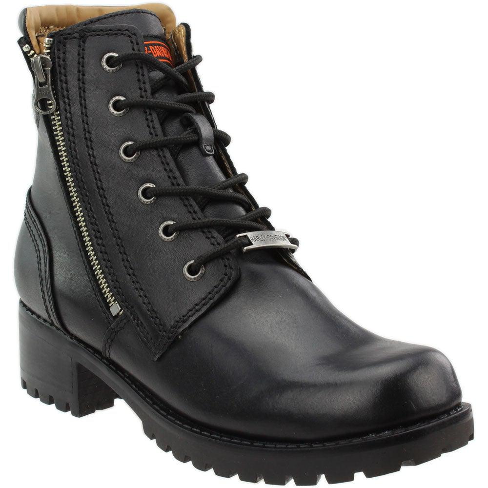 Harley Davidson Asher Combat Boots