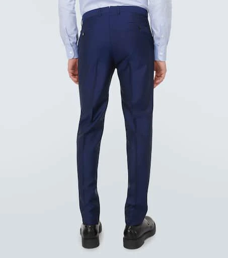 Zegna Wool and mohair suit 6