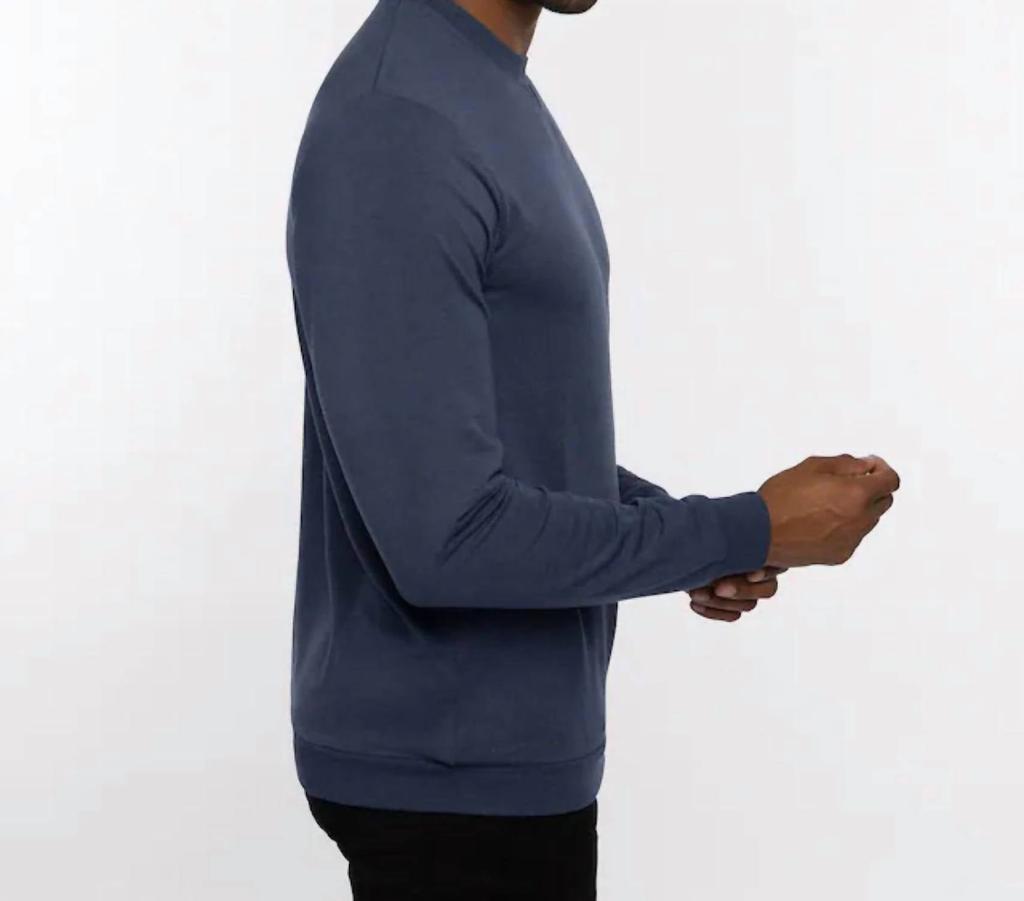Travis Mathew Travismathew - Amenities Crew Shirt