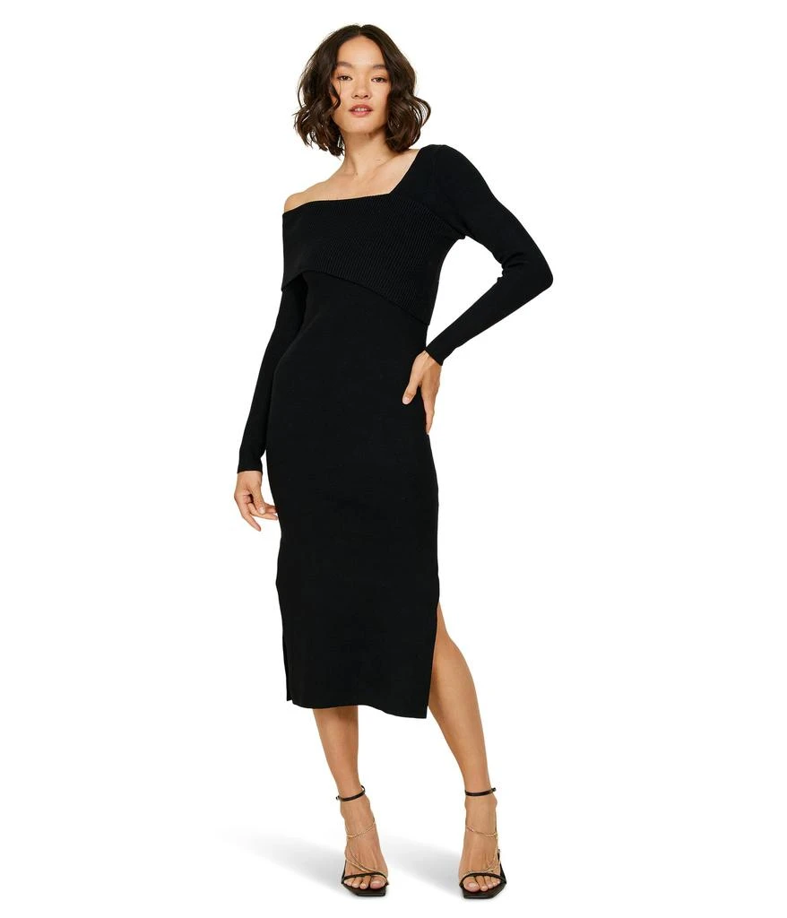 Line & Dot Sylvie Midi Dress 1