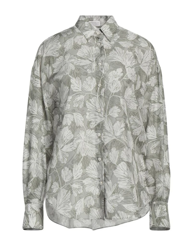 Brunello Cucinelli Floral shirts
blouses 1